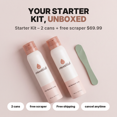 Smoothlab Hair Removal Spray
